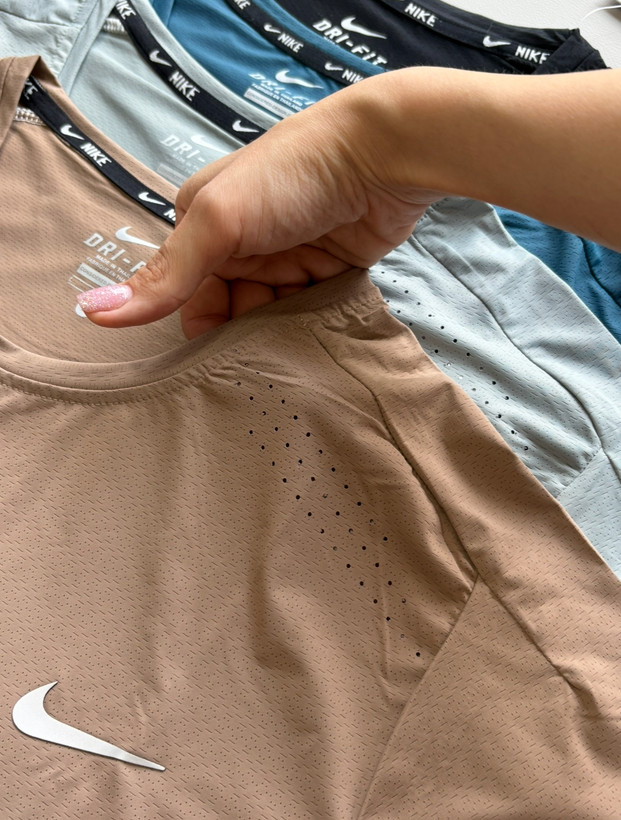 تیشرت مردانه نایک مدل DRI-FIT تایلندی